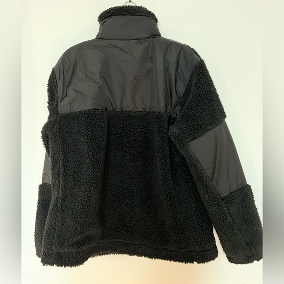 RAINS men’s fleece stylish jacket - Picture 7 of 7